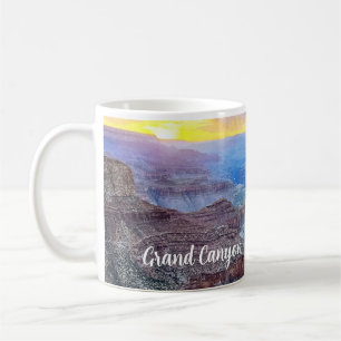 Caneca De Café Grand Canyon