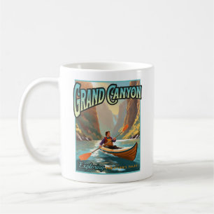 Caneca De Café Grand Canyon
