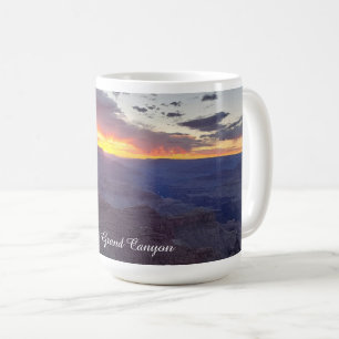Caneca De Café Grand Canyon