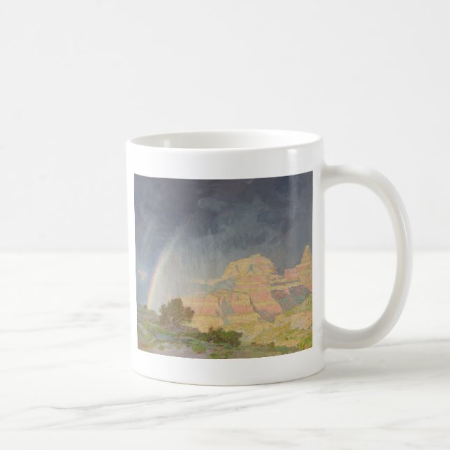 Caneca De Café Grand Canyon (Direita)