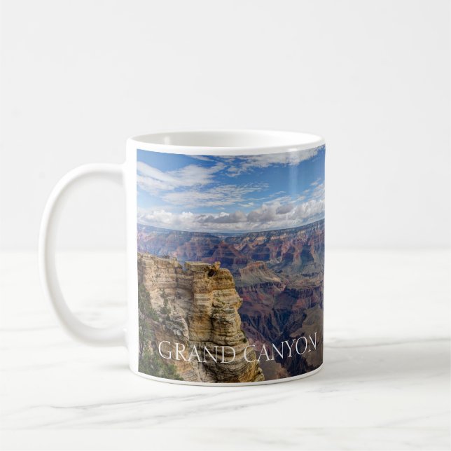 Caneca De Café Grand Canyon 7 (Esquerda)