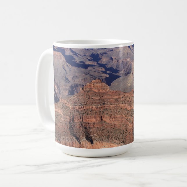 Caneca De Café Grand Canyon Classic Mug (Frente Esquerda)
