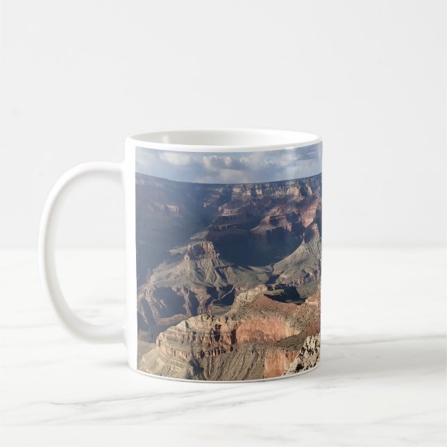 Caneca De Café Grand Canyon Do Topo (Esquerda)