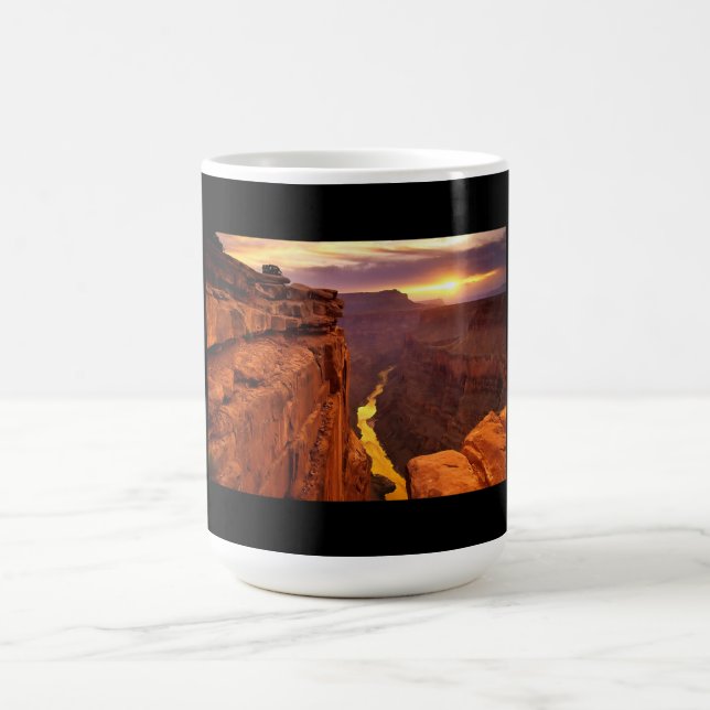 Caneca De Café Grand Canyon National Park Arizona Café Mug (Centro)