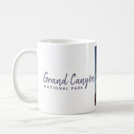 Caneca De Café Grand Canyon National Park Arizona Vintage
