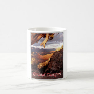 Caneca De Café Grand Canyon - Panorama - Estados Unidos -