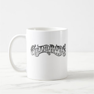 Caneca De Café Grand Rapids 1999