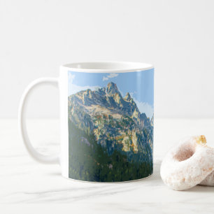 CANECA DE CAFÉ GRAND TETON NATIONAL PARK - WYOMING ESTADOS UNIDOS