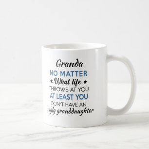 Caneca De Café Granda Mug Engraçado