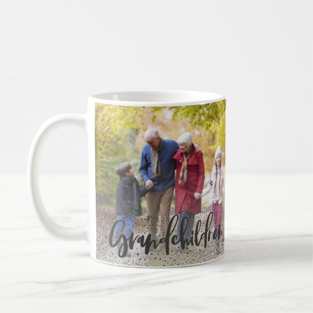 CANECA DE CAFÉ GRANDCHILS (Esquerda)