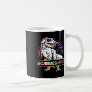 Caneca De Café Granddadsaurus Dinossauro Vô Saurus Combinando T