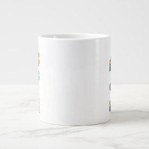 CANECA DE CAFÉ GRANDE