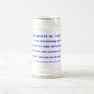 Caneca de café grande