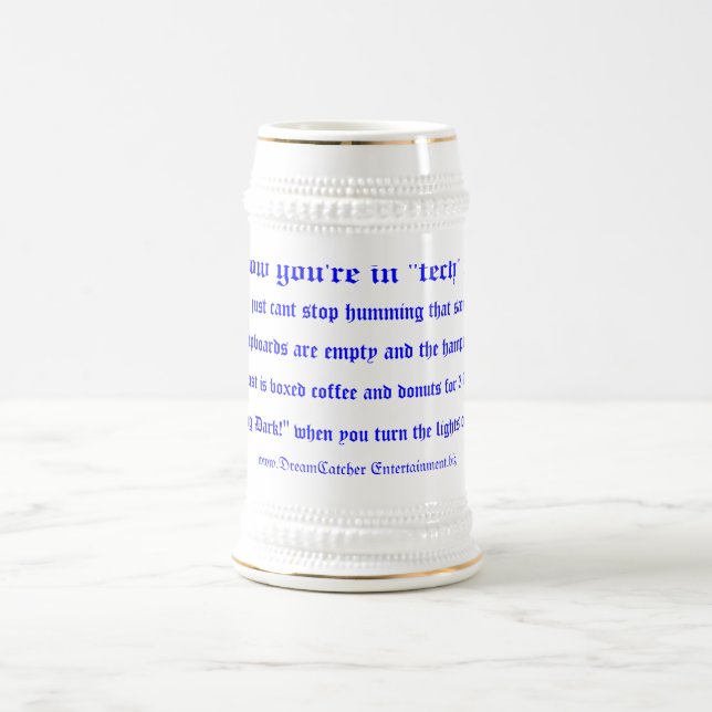 Caneca de café grande (Centro)