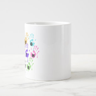 CANECA DE CAFÉ GRANDE