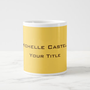 CANECA DE CAFÉ GRANDE 