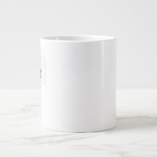 CANECA DE CAFÉ GRANDE