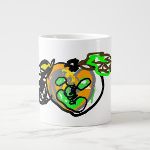 CANECA DE CAFÉ GRANDE