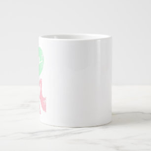 CANECA DE CAFÉ GRANDE