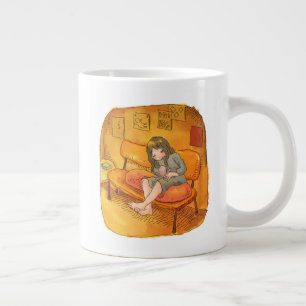 CANECA DE CAFÉ GRANDE さ や な に じ