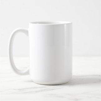Caneca de Café Grande 15oz Teacher Fuel