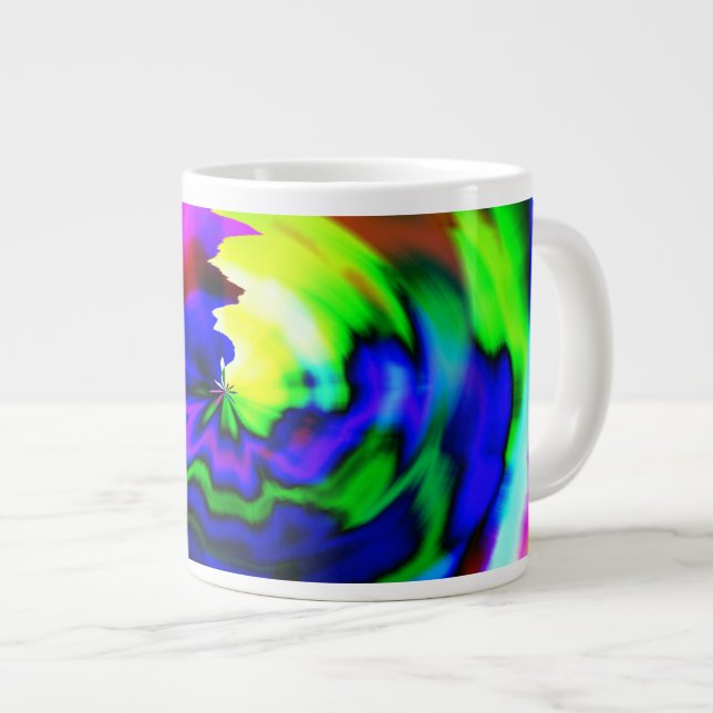 CANECA DE CAFÉ GRANDE 1962 (Frente Esquerda)