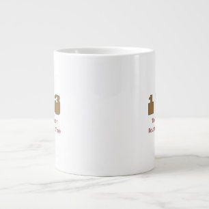 Caneca De Café Grande 1973 Música Principal, Amarre Uma Fita Amarela em