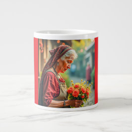 Caneca De Café Grande 20 oz Jumbo Mug