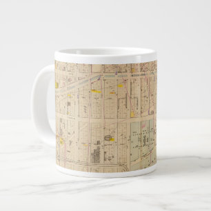 Caneca De Café Grande 26 Ward 12