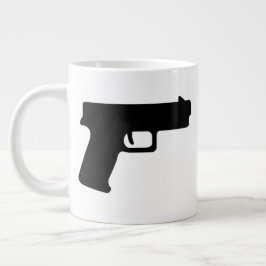 Caneca De Café Grande 2A Jumbo Mug