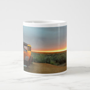 Caneca De Café Grande 66 caneta