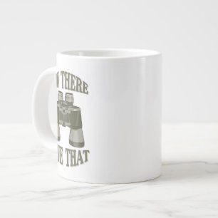 Caneca De Café Grande A Caixa Fez Isso