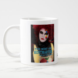 Caneca De Café Grande "A Mista de Montmartre"