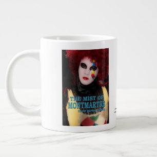 Caneca De Café Grande "A Mista de Montmartre"