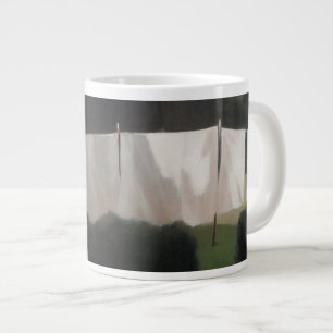 Caneca De Café Grande A roupa de Norma de 2012