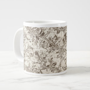 Caneca De Café Grande Abbeville