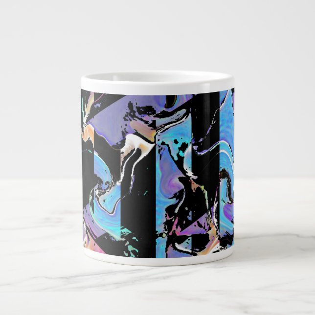 Caneca De Café Grande Aberração  (Frente)