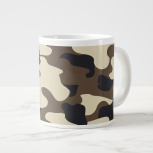 Caneca De Café Grande Acessórios para camuflagem