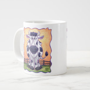Caneca De Café Grande Acessórios para cochonetes de vaca