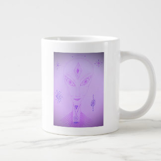 Caneca De Café Grande Adão