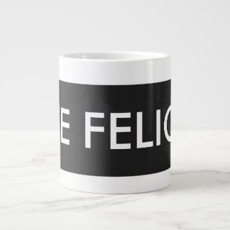 Caneca De Café Grande Adeus Felicia Mug