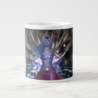 Caneca De Café Grande Adry the Soul Whisperer