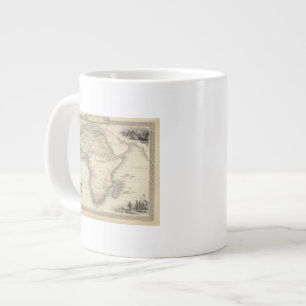 Caneca De Café Grande África 33