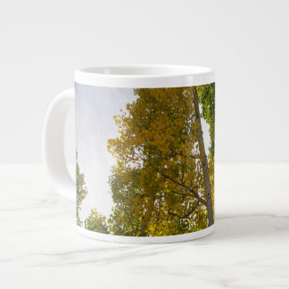 Caneca De Café Grande Álamos Tremedores