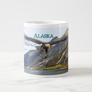 Caneca De Café Grande Alasca Jumbo Mug