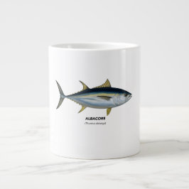 Caneca De Café Grande Albacore Mug