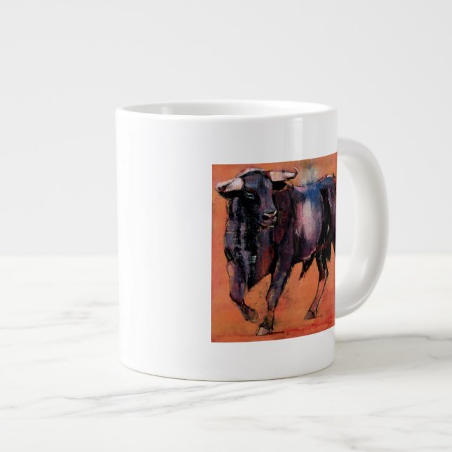 Caneca De Café Grande Alcurrucen 1999 (Frente Esquerda)