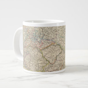 Caneca De Café Grande Alemanha, Europa Central