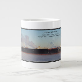 Caneca De Café Grande Algoma Equinox Jumbo