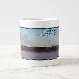 Caneca De Café Grande Algoma Equinox Jumbo